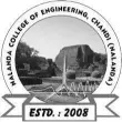Nalanda College of Engineering