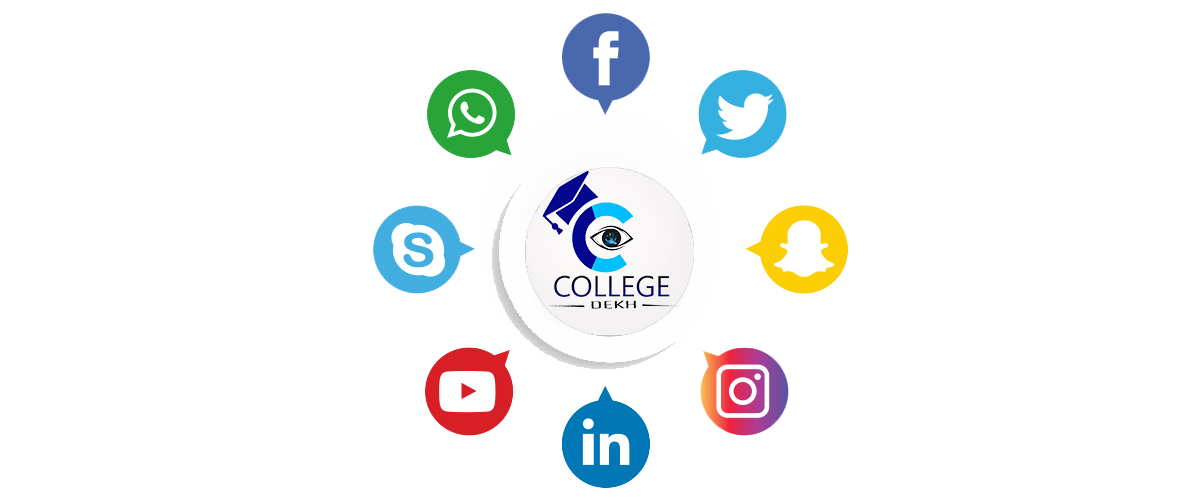college dekh social icon image