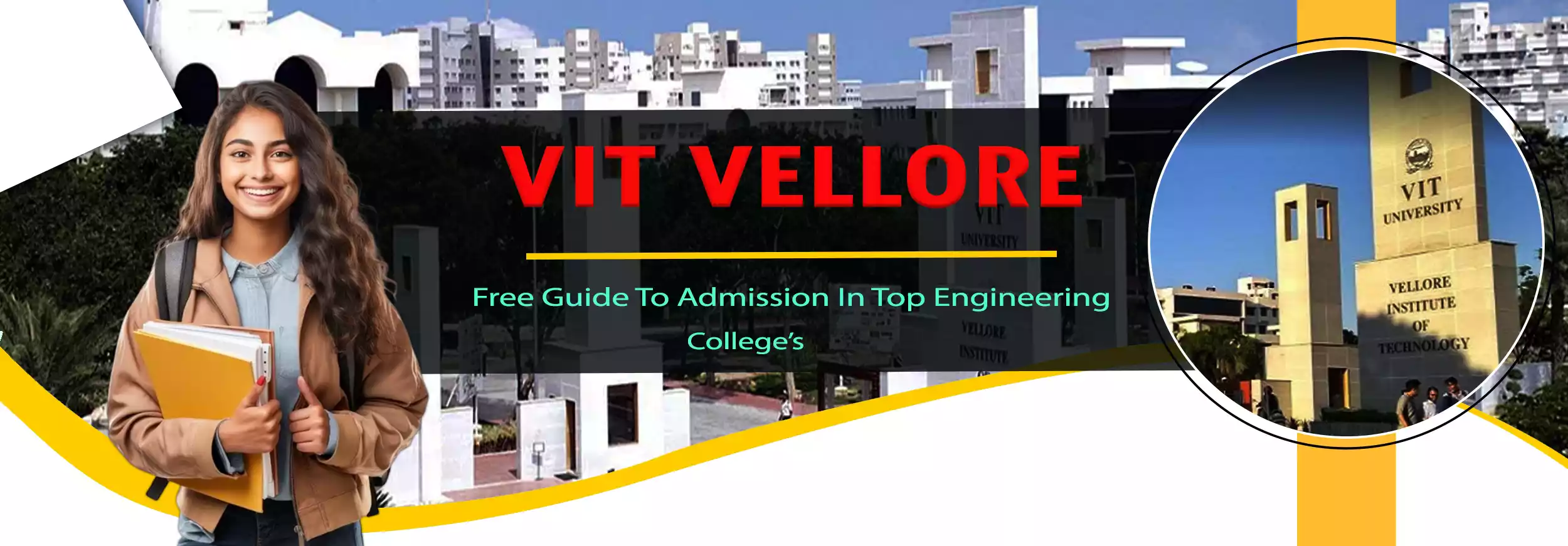 list of top VIT college bangalore
